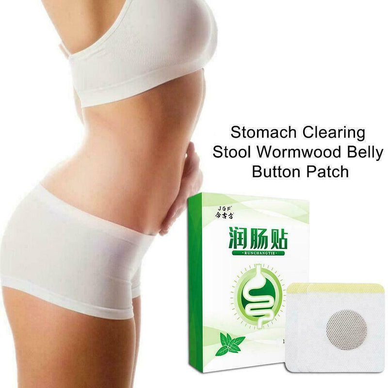 Wormwood Navel Paste Relieve Constipation Promote Intestinal Peristalsis T5Y9