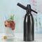 #A Aluminum Soda Siphon Maker CO2 Water Bubble Making Dispenser Cocktail Supplie