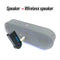 Wireless Bluetooth-compatible 5.0 Receiver 3.5mm AUX Car Stereo Kit Home F3N6