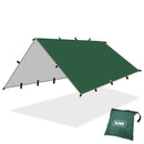 Multifunctional Sun Shade Sun Protection Awning Tent for Camping Picnic Barbecue