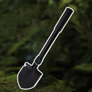 Multi-purpose Outdoor Garden Shovel Foldable Camping Spade Portable Multitool
