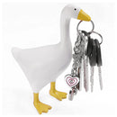 Cute Goose Duck Magnetic Key Holder Mini Key Storage Rack Garden Statues Decor.