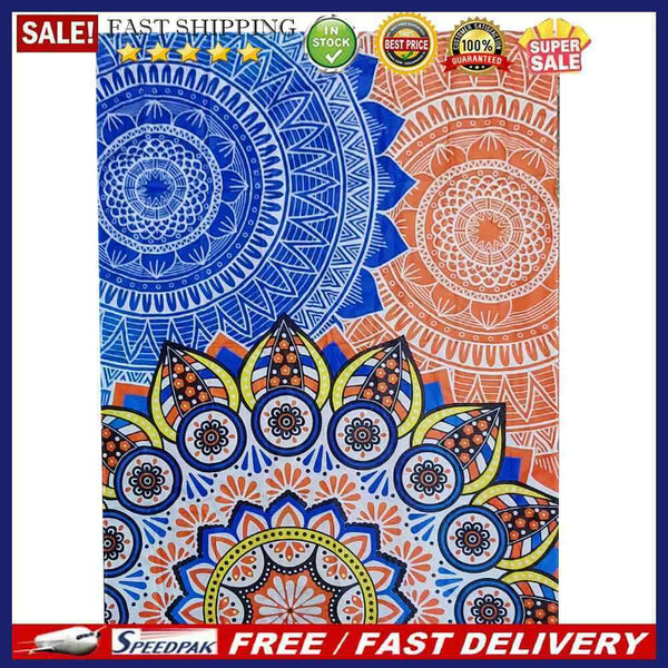 Waterproof Beach Blanket Portable Outdoor Hiking Picnic Camping Playing Mat