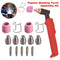 Welding Torch Assembly Kit AG-60/SG55 CUT60 LGK60 Extended Electrode Nozzle