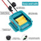 with Cable DIY Output Adaptor Battery Connector For DeWALT 20V Max 18V Dock