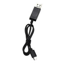 Metal Forward Motor USB Charging Power Supply Cable for SG106 Drone Quadcop