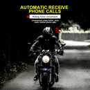 EJEAS Motorcycle Helmet Intercom Headsets Bluetooth-compatible Interphone Newly
