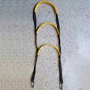 Inflatable Boat Boarding Ladder Inflatable Boat Kayak Motorboat Canoes Ladd