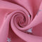 Stars Blackout Curtain Living Room Window Blind Shading Screen Drapes(Pink)