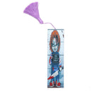 Special Shaped 5D DIY Cartoon Diamond Painting Bookmark (Person - AA247) Newly
