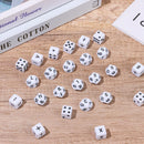 Operation Dice Plus and Minus Dice Board Game Accessories Teaching Dices