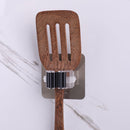 Adhesive Hooks Kitchen Bathroom Wall Mop Hanger Broom Holder Rack (Black) Newly