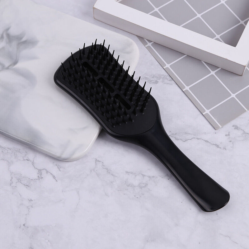 TPE Scalp Massage Comb Shampoo Hair Brush Salon Tools Combs Prevent Tangles