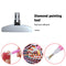 Rhinestones Head Diamond Painting Point Drill Pen Tips DIY Decor (ZT002)