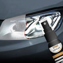 1x Car Auto Headlight Polishing Agent Scratch Remover Polish Clean Liquid Kit