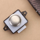 Large Push Lock Button Catch Drawer Cupboard Door Knob for Ship Yacht RV
