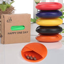 Portable Sealed Moistureproof Pill Case Box Medicine Holder Container