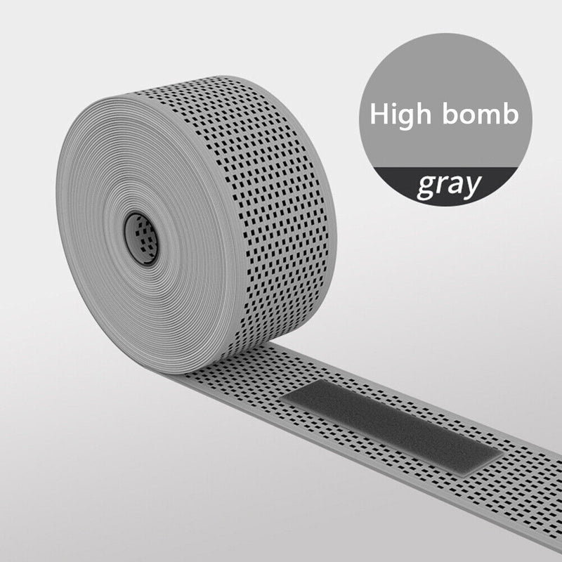 2 Roll Muay Thai Sanda Kick Boxing Training MMA Hand Wraps Gloves (3 meter)