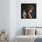 Little Angel Drawing Frameless DIY Oil Paint by Numbers Canvas Home Decor Newly