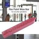 Retro Wax Stick DIY Paint Seal Stamps Letter Invitations (Flash Purple)