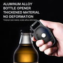 Powerful Mini LED Flashlight Rechargeable Portable Pocket Keychain Lamp Outdoor