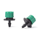 100pcs Spray Nozzle Water Dropper Garden Anti Drip Mist Irrigation Sprinkler