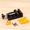 Watch Repairing Table Vice Carving Bench Clamp Pliers Hand Tools Walnut Vise