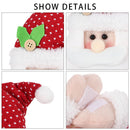 Xmas Gifts Curtain Decor Christmas Decorations Home Ornaments Curtain Holder
