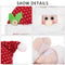 Xmas Gifts Curtain Decor Christmas Decorations Home Ornaments Curtain Holder