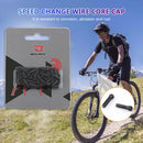 50pcs Bike Brake Inner Cable Tips Crims Aluminum Shifter Inner Wire End Caps