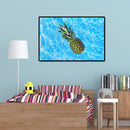 1000 Pieces Paper Jigsaw Puzzles Sea Pineapple Assembling Picture Kit Craft