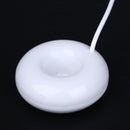 ABS Water Portable Mini Air Ultrasonic Home Humidifier DC White