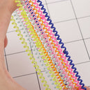 Elastic Super Thin Girls Rubber Hair Ropes Telephone Wire Ponytail Holder