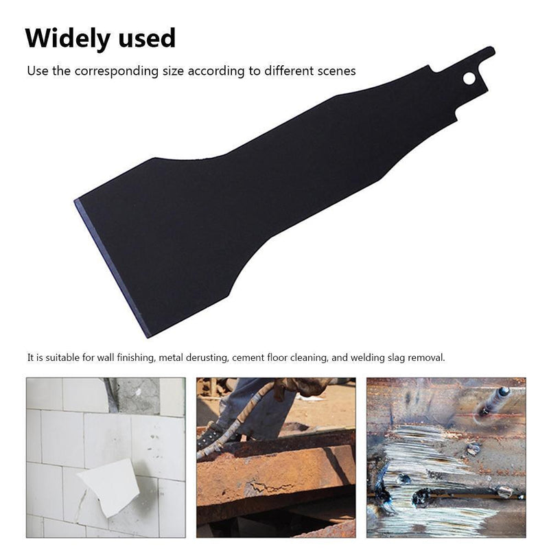 Reciprocating Saw Blade Saber Shovel Tile Electric Cleaning Tools (30mm)