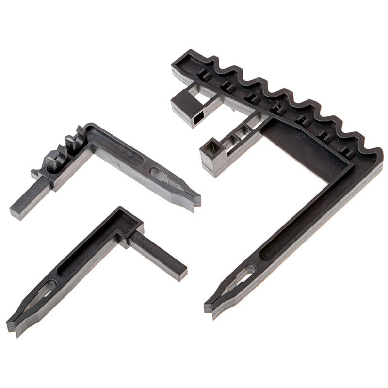 Golf 9 Iron Club ABS Shafts  Holder Stacker Fits Any Size of Bags Organizer