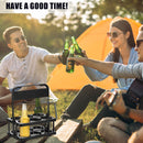 Portable Beer Rack Durable & Stable Wine Basket Specially for KTV Bar Party