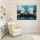 2 Bears 5D Diamond Painting Embroidery DIY Craft Cross Stitch Home Decor
