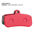 Hot Bicycle Brake Pads Cycling Accessories Universal Block MTB Bike Disc