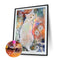 Part Drill Special Shape Diamond Painting Kit DIY Cat Animal Rhinestone Picture
