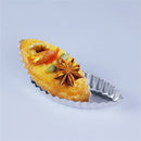 DIY Pastry Tool Aluminum Boat Shape Baking Mould Pudding Holder Egg Tart Molds