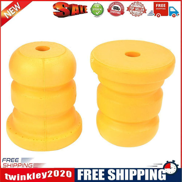 1 Pair Rear Axle Bump Stop for Chevy AVALANCHE EXPRESS 1500 2500 TAHOE