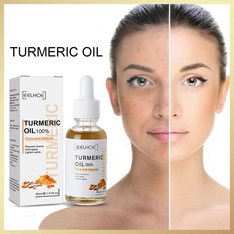 Facial Body Moisturizing Essence Oil Effective Skin Lightening Brightening Serum