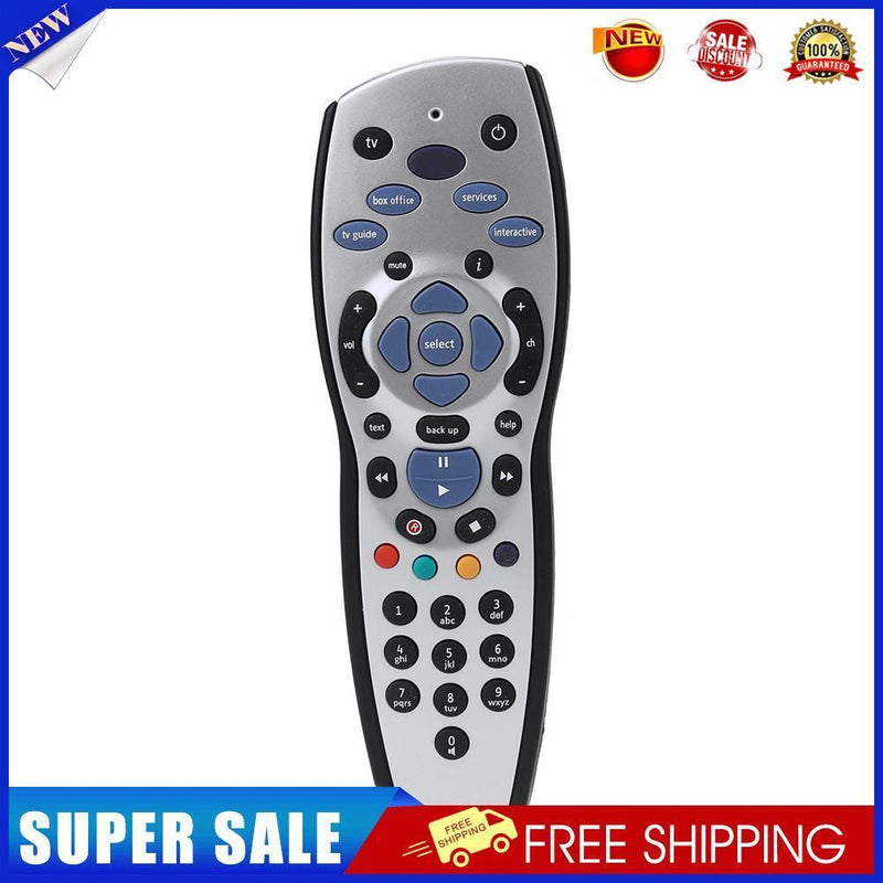 Remote Control Replacement for SKY + Plus HD Box 2017 REV 9f