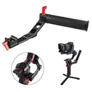 L Bracket for DJI RS 2/RSC 2 Adjustable Hand Grip Stabilizer Extension Holders