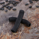 2pcs Brake Handle Lever Covers Scooter Antiskid Handle Protector (Black) Newly