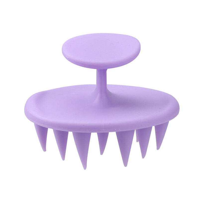 Washing Hair Comb Point Tip Head Therapy Meridian Massage Scalp Shampoo Mas