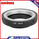 L39 M39 Lens to Micro M 4/3 M43 Adapter Ring for Leica L39-M4/3 E-PM1 EM5 G3 GF5
