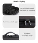 For PICO 4 Storage Bag VR Glasses All-In-One Head Protective Suitcase Gray