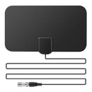 TV Antenna Digital Indoor HD Antena HDTV 1080P HD Skywire 50 Miles Range`