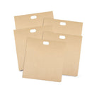 5pcs Toaster Bag Non Stick Bread Sandwich Bags Microwave Heating Pastry Tools